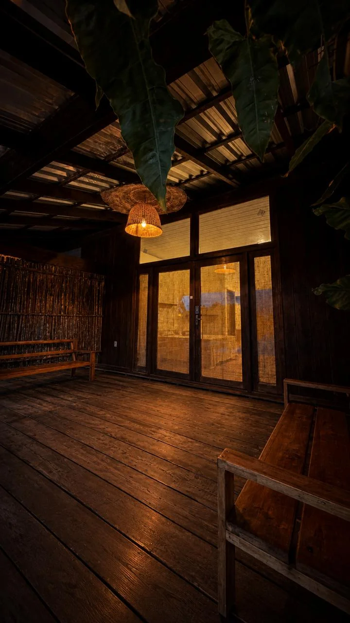 Casa Tikuna