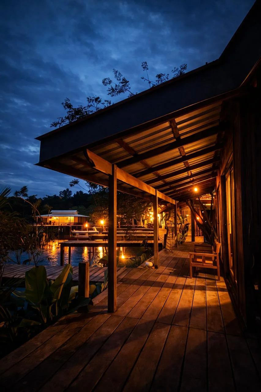 Kondūri Lodge