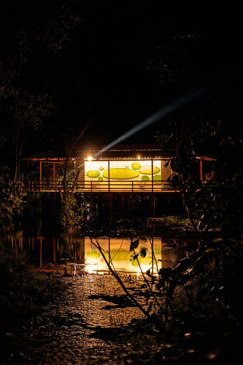 Kondūri Lodge